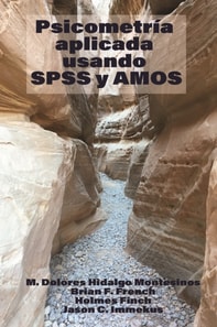 Applied Psychometrics Using SPSS and AMOS