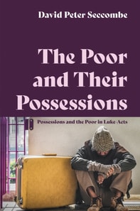 Poor and Their Possessions