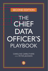 Chief Data Officer's Playbook