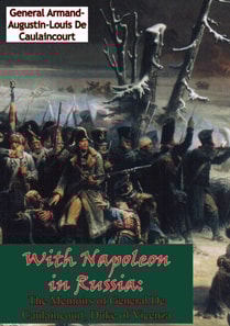 With Napoleon in Russia