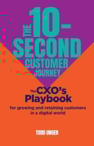 10-Second Customer Journey