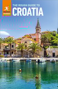 Rough Guide to Croatia: Travel Guide eBook