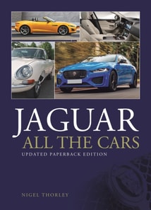 Jaguar: All the Cars
