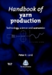 Handbook of Yarn Production
