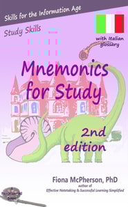 Mnemonics for Study: Italian edition