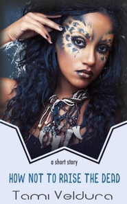 Necromancy For Dummies: A Bone Witch Short Story