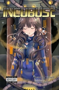 Incubus, Volume 2 (Light Novel)