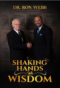Shaking Hands with Wisdom