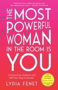 Most Powerful Woman in the Room Is You