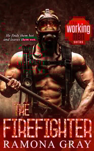 Firefighter (Book Seven, Working Men)