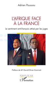 L'Afrique face a la France
