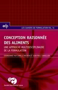 Conception raisonnée des aliments