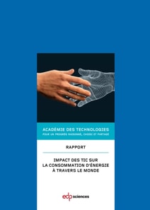 Impact des TIC sur la consommation d’énergie à travers le monde