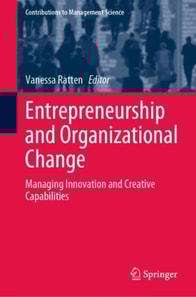 Entrepreneurship and Organizational Change