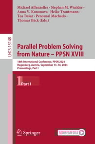 Parallel Problem Solving from Nature - PPSN XVIII