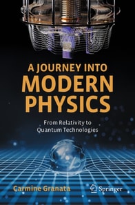 Journey into Modern Physics