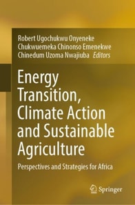 Energy Transition, Climate Action and Sustainable Agriculture