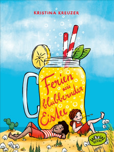 Ferien wie blubbernder Eistee