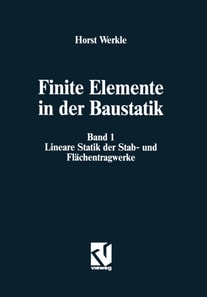 Finite Elemente in der Baustatik