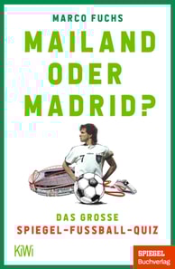 Mailand oder Madrid?