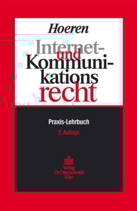 Internet- und Kommunikationsrecht