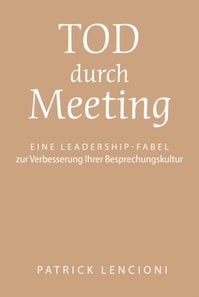 Tod durch Meeting
