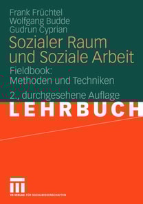 Sozialer Raum und Soziale Arbeit