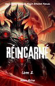 Reincarne:Une LitRPG Fantaisie Magie Aventure Roman(Livre 2)