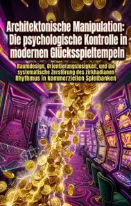 Architektonische Manipulation: Die psychologische Kontrolle in modernen Glucksspieltempeln