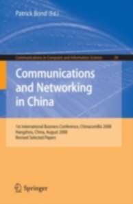 Communications and Networking in China