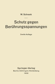 Schutz gegen Berührungsspannungen