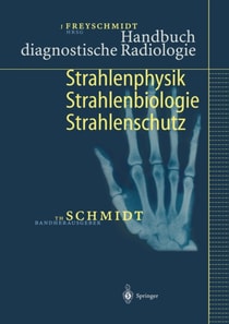 Handbuch diagnostische Radiologie