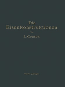 Die Eisenkonstruktionen