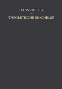 Theoretische Biochemie