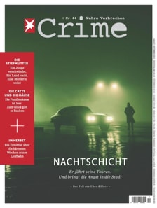 stern CRIME 44/2022 - Nachtschicht