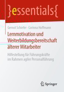 Lernmotivation und Weiterbildungsbereitschaft älterer Mitarbeiter