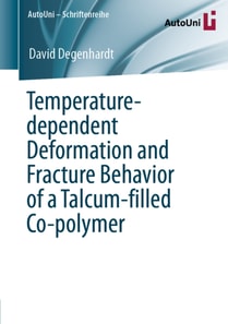 Temperature-dependent Deformation and Fracture Behavior of a Talcum-filled Co-polymer