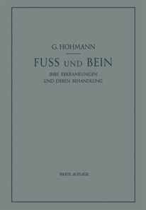 Fuß und Bein