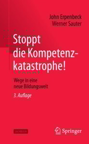 Stoppt die Kompetenzkatastrophe!