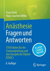 Anasthesie Fragen und Antworten