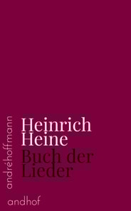 Buch der Lieder