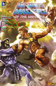 He-Man und die MOTU, Band 1