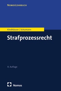 Strafprozessrecht