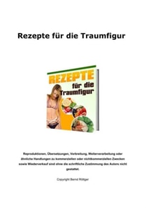 Rezepte fur die Traumfigur