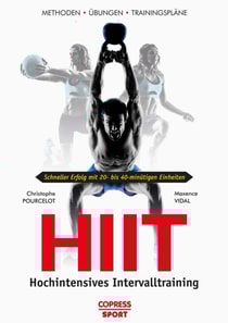 HIIT - Hochintensives Intervalltraining