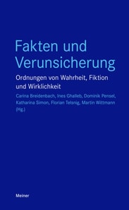 Fakten und Verunsicherung