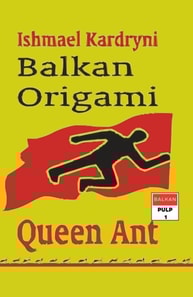 Balkan Origami: Queen Ant