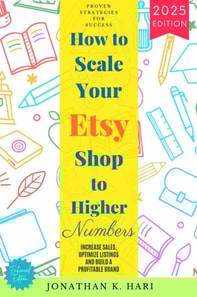 How to Scale Your Etsy Shop Higher Numbers: