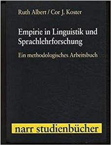 Empirie in Linguistik und Sprachlehrforschung