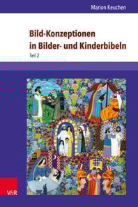 Bild-Konzeptionen in Bilder- und Kinderbibeln